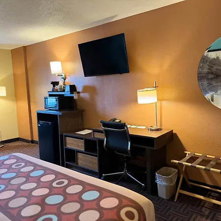 Super 8 By Wyndham Mount Vernon, Il