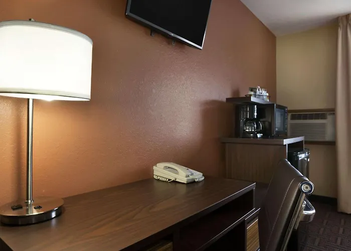 Motel Super 8 By Wyndham Mount Vernon, Il