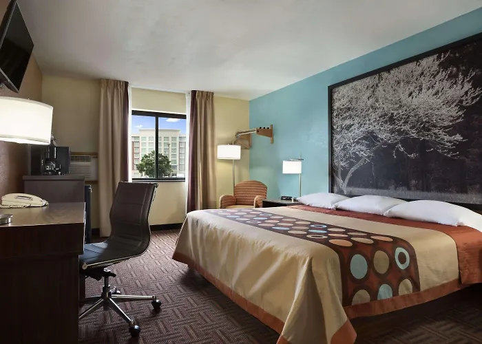 Super 8 By Wyndham Mount Vernon, Il 3*