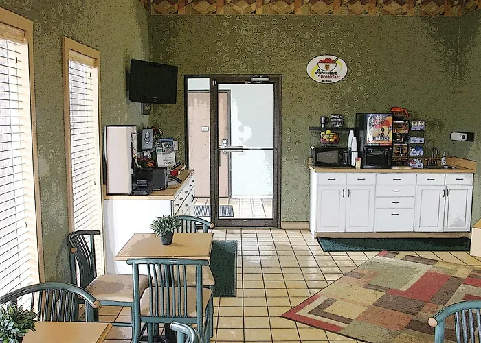 Super 8 By Wyndham Mount Vernon, Il Motel