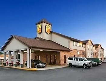 Super 8 By Wyndham Mount Vernon, Il