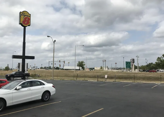 Motel Super 8 By Wyndham Mount Vernon, Il