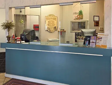 Super 8 By Wyndham Mount Vernon, Il Motel 3*
