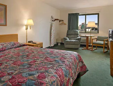 Super 8 By Wyndham Mount Vernon, Il Motel Mount Vernon