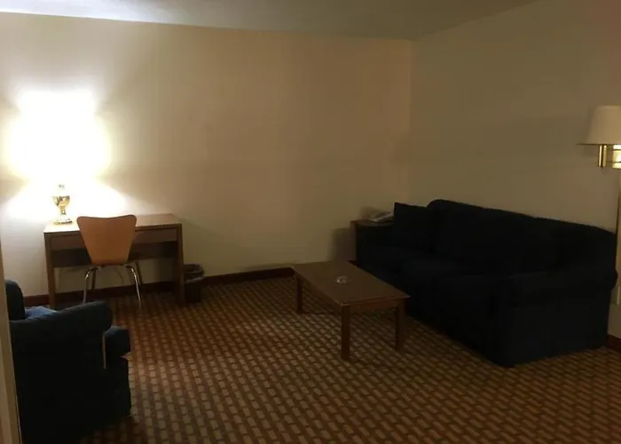 Motel Super 8 By Wyndham Mount Vernon, Il