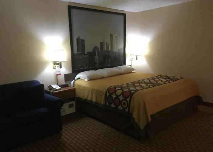 Super 8 By Wyndham Mount Vernon, Il 3*