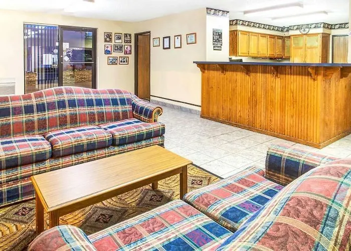 Motel Super 8 By Wyndham Mount Vernon, Il