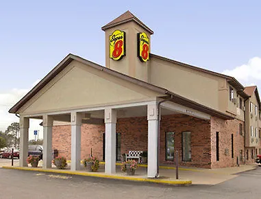 Super 8 By Wyndham Mount Vernon, Il