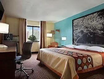 Motel Super 8 By Wyndham Mount Vernon, Il 3*