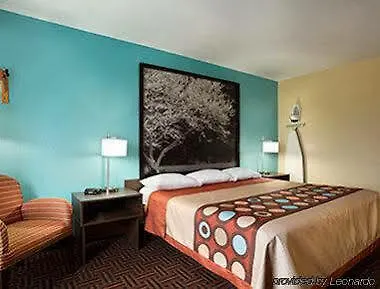 Super 8 By Wyndham Mount Vernon, Il 3* Mount Vernon