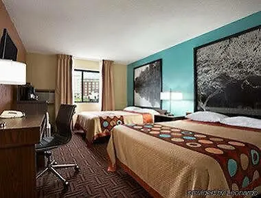 Motel Super 8 By Wyndham Mount Vernon, Il 3*